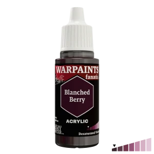Army Painter John Blanche Masterclass Blanched Berry