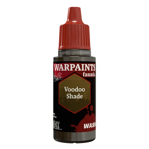 Army Painter John Blanche Masterclass Voodoo Shade — przód (producent)
