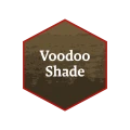 Army Painter John Blanche Masterclass Voodoo Shade — zawartość (producent)