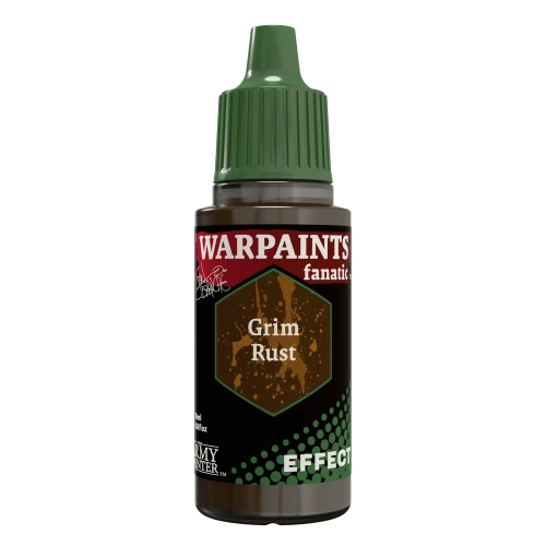 Army Painter John Blanche Masterclass Grim Rust — przód (producent)