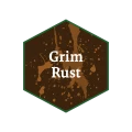 Army Painter John Blanche Masterclass Grim Rust — zawartość (producent)