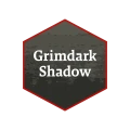 Army Painter John Blanche Masterclass Grimdark Shadow — zawartość (producent)