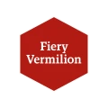 Army Painter John Blanche Masterclass Fiery Vermilion — zawartość (producent)