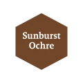 Army Painter John Blanche Masterclass Sunburst Ochre — zawartość (producent)
