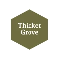 Army Painter John Blanche Masterclass Thicket Grove — zawartość (producent)