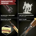 Army Painter Speedpaint Marker Most Wanted Set — zawartość (producent)