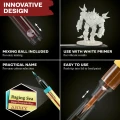 Army Painter Speedpaint Marker Mega Set — zawartość (producent)