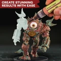 Army Painter Speedpaint Marker Metallics Set — zawartość (producent)