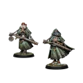 Trench Crusade: Sniper Priests — przód (producent)