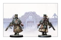 Trench Crusade: Sniper Priests — zawartość (producent)