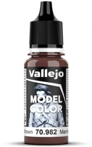 Vallejo Model Color Cavalry Brown 18ml (70.982)