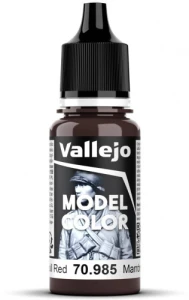 Vallejo Model Color Hull Red 18ml (70.985)