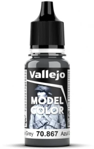 Vallejo Model Color Dark Blue Grey 18ml (70.867)
