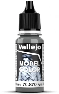 Vallejo Model Color Medium Sea Grey 18ml (70.870)