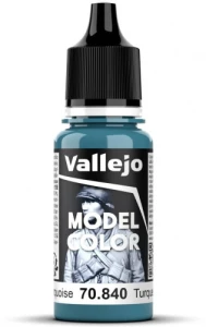 Vallejo Model Color Light Turquoise 18ml (70.840)