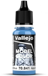 Vallejo Model Color Andrea Blue 18ml (70.841)