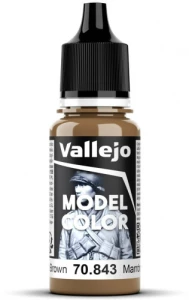 Vallejo Model Color Cork Brown 18ml (70.843)
