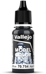 Vallejo Model Color Continental Blue 18ml (70.754)