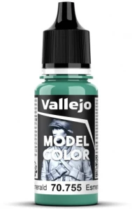 Vallejo Model Color Light Emerald 18ml (70.755)