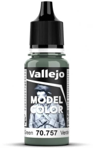 Vallejo Model Color Pacific Green 18ml (70.757)