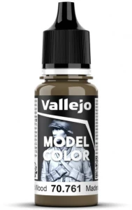Vallejo Model Color Old Wood 18ml (70.761)