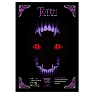 Totem The Spirits RPG Tales from the Dark