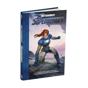 Outgunned Superheroes Core Rulebook