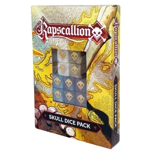 Kości Rapscallion RPG (zestaw 10 szt.)
