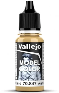 Vallejo Model Color Dark Sand 18ml (70.847)