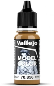 Vallejo Model Color Ochre Brown 18ml (70.856)