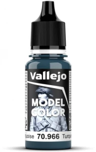 Vallejo Model Color Turquoise 18ml (70.966)