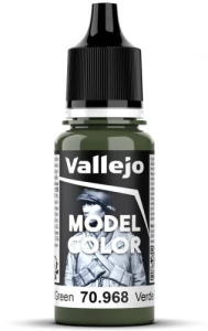Vallejo Model Color Flat Green 18ml (70.968)