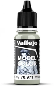 Vallejo Model Color Light Green Grey 18ml (70.971)
