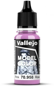 Vallejo Model Color Pink 18ml (70.958)