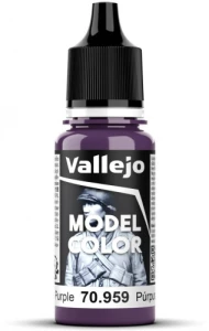 Vallejo Model Color Purple 18ml (70.959)