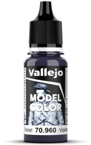 Vallejo Model Color Violet 18ml (70.960)