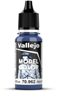 Vallejo Model Color Flat Blue 18ml (70.962)