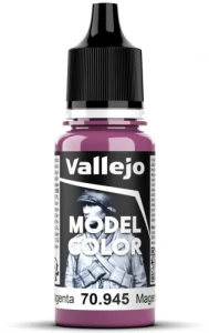 Vallejo Model Color Magenta 18ml (70.945)