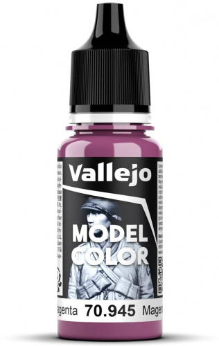 Vallejo Model Color Magenta 18ml (70.945) — przód (producent)