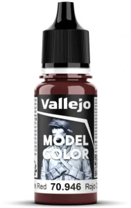 Vallejo Model Color Dark Red 18ml (70.946)