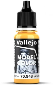 Vallejo Model Color Golden Yellow 18ml (70.948)