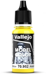 Vallejo Model Color Lemon Yellow 18ml (70.952)