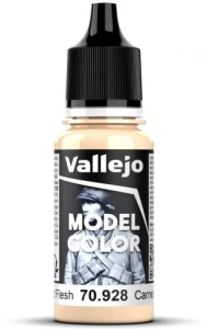 Vallejo Model Color Light Flesh 18ml (70.928)