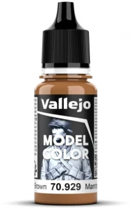Vallejo Model Color Light Brown 18ml (70.929)