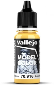 Vallejo Model Color Sand Yellow 18ml (70.916)