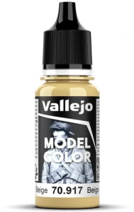 Vallejo Model Color Beige 18ml (70.917)