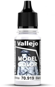 Vallejo Model Color Cold White 18ml (70.919)