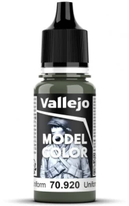 Vallejo Model Color German Uniform 18ml (70.920)
