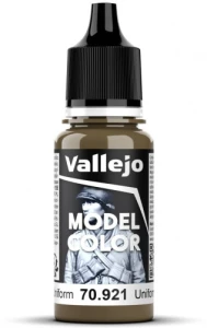 Vallejo Model Color English Uniform 18ml (70.921)