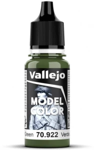 Vallejo Model Color Uniform Green 18ml (70.922)